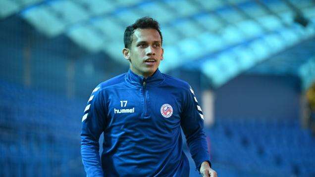 Egy Maulana Vikri Gemilang di Slovakia, Ini Reaksi Pemain Lechia Gdansk