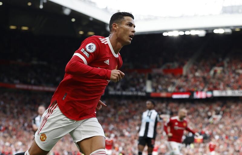 Daftar Top Skor Liga Inggris: Cristiano Ronaldo Kejar Romelu Lukaku