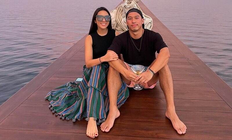 Vanya Istarinda, Istri Arya Bakrie Melahirkan Anak Pertama