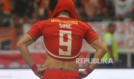 Persija Gagal Menang, Simic: Tak Bisa Percaya