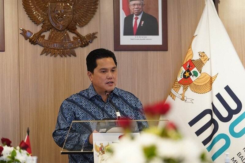 Sinergi BUMN-BUMD Harapan Baru Ekonomi RI
