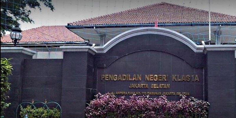 Tuntut Keadilan, Warga Laporkan Ketua PN Jaksel dan Hakim ke KY dan MA
