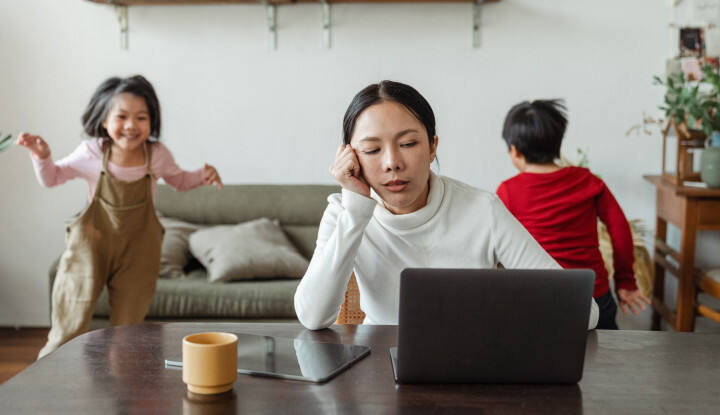 Perlu Tahu! 5 Cara Sederhana Ini Bantu Ibu Menyelesaikan Pekerjaan Tanpa Kelelahan