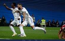 Karim Benzema Samai Rekor Cristiano Ronaldo usai Cetak Hattrick untuk Real Madrid