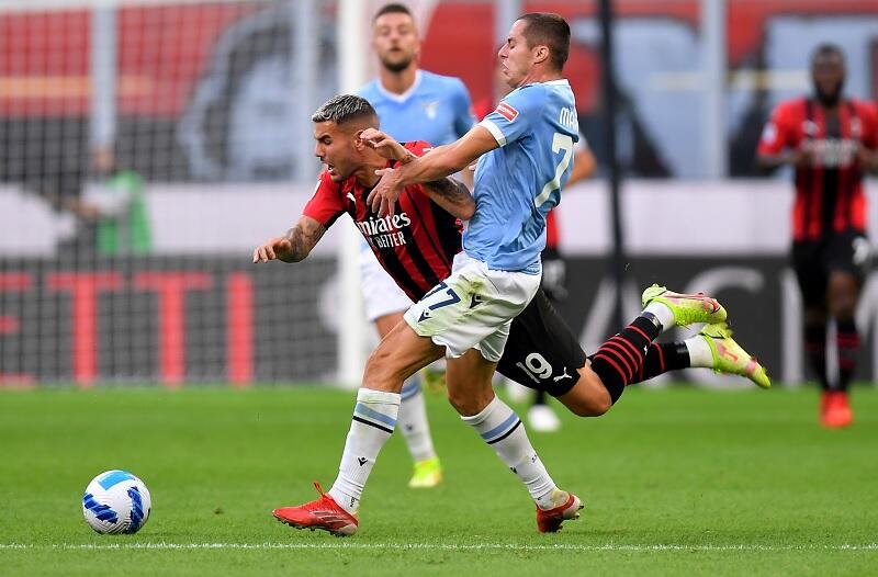 Hasil Liga Italia Semalam: Inter Milan Diimbangi Sampdoria, AC Milan Tekuk Lazio 2-0