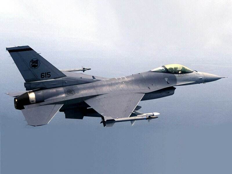 Singapura Kerahkan Jet Tempur untuk Tanggapi Potensi Ancaman