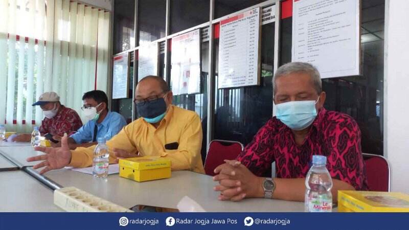 Gusti Prabu Resmi Digugat ke PN Jogja