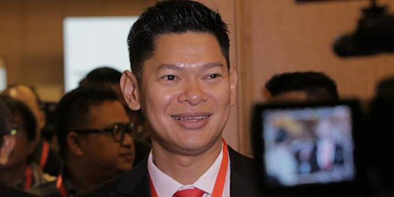 Andai Ikut Direshuffle, Menpora Layak Diisi Tokoh Muda Seperti Raja Sapta Oktohari