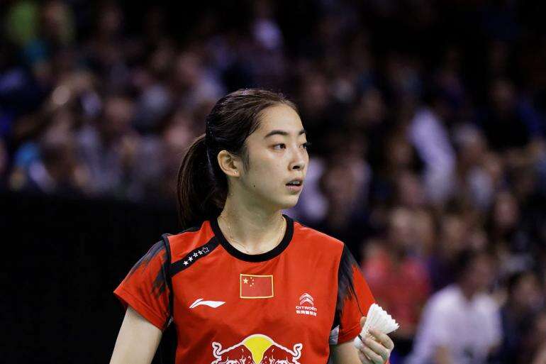 Wang Shixian, Jadi Kunci Suksesnya Chen Long Di Usia Tua