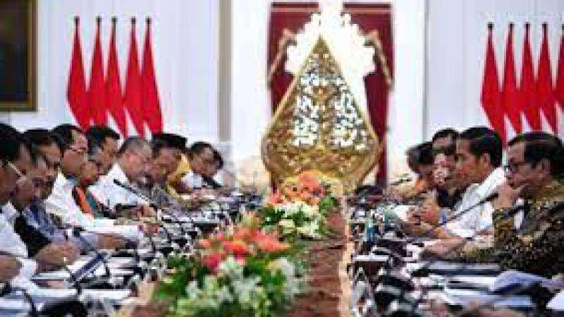 Reshuffle Kabinet Kian Santer, Gerindra Konon Akan Dapat Jatah Lagi Lalu Siapa yang Tersingkir?