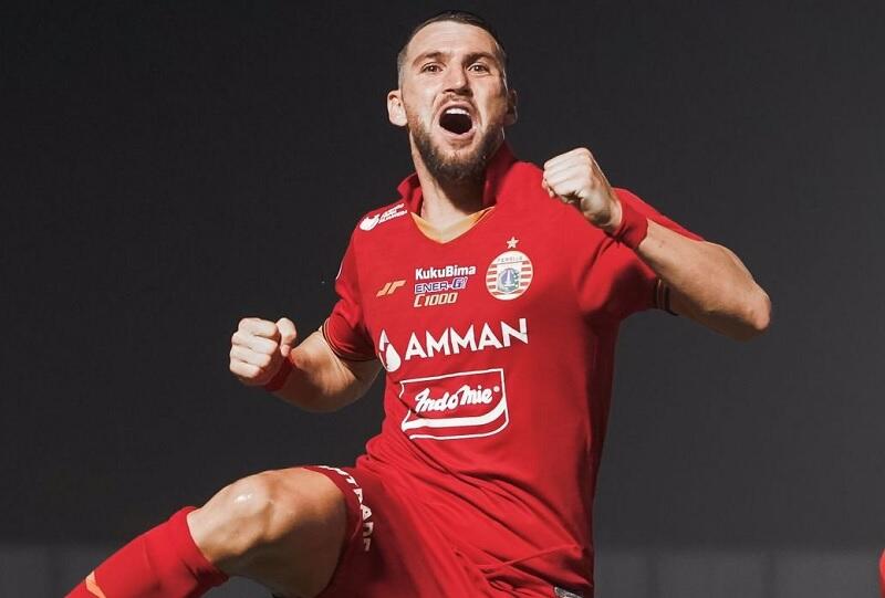 Persija Jakarta Diimbangi PSIS Semarang, Marko Simic Ungkap 2 Penyebabnya