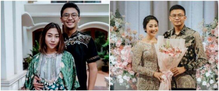 9 Potret prewedding Winona Willy, usung konsep adat Jawa dan Minang
