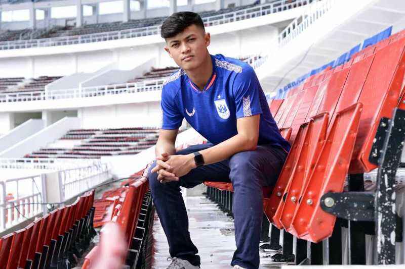 Ada Masalah Apa Sampai Muncul Pernyataan Ini, Alfeandra Dewangga Berharap Dipanggil Shin Tae-yong