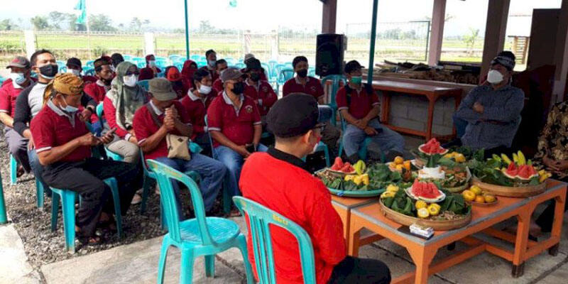 2 Tahun Tak Bisa Garap Lahan, Petani Rawa Pening Siap Gelar Demo Santun