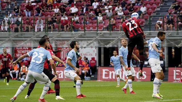 Rekap Hasil Liga Italia: Inter Apes, AC Milan dan AS Roma Lanjut Menang