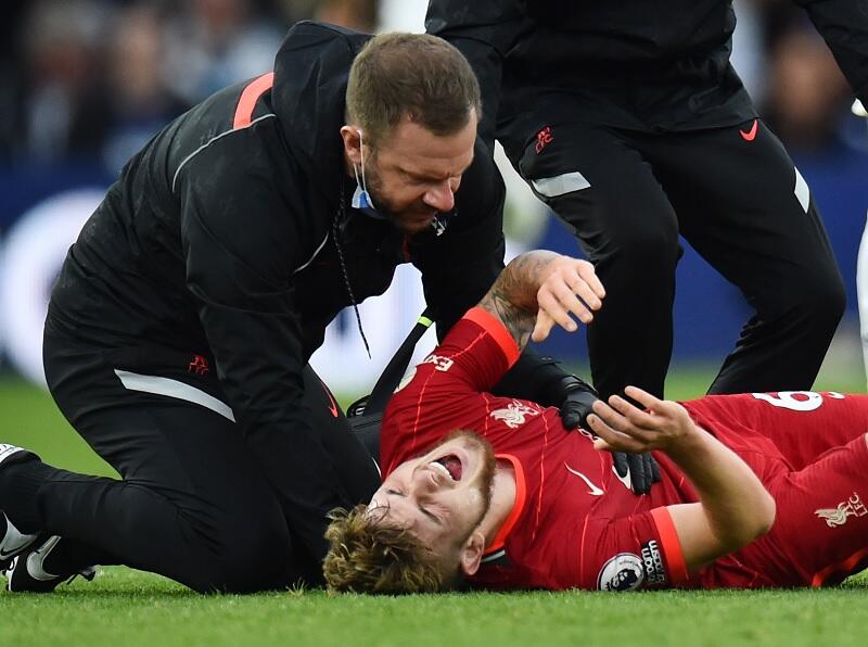 Usai Bikin Harvey Elliott Cedera Parah, Bek Leeds United Minta Maaf
