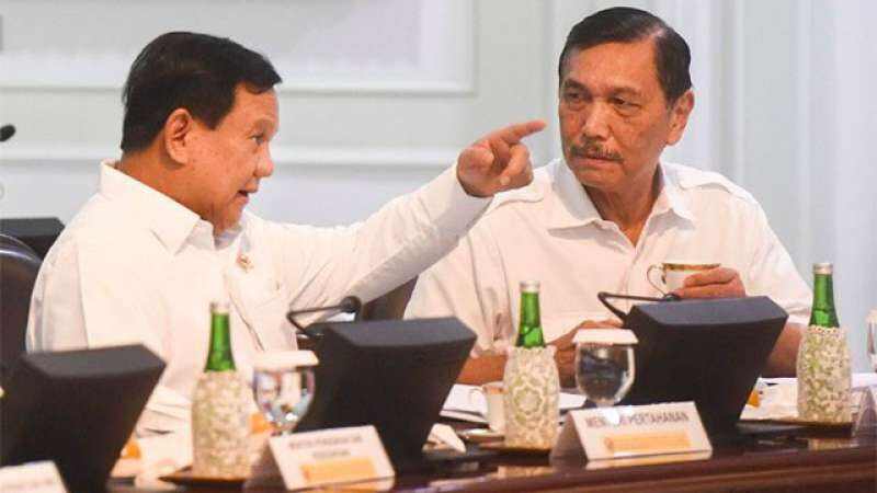 Bukan Cuma Prabowo dan Luhut, Ada Menteri yang Kekayaannya Juga Naik Rp481 Miliar di Tengah Pandemi