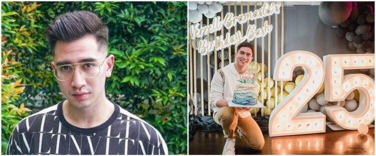 9 Momen Ultah Verrell Bramasta ke-25, kehadiran Natasha Wilona disorot