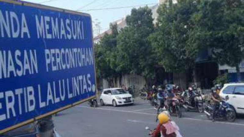 Relokasi PKL Alun-alun dan Taman Pancasila Bikin Pedagang Terpuruk, Pemkot Tegal Jangan Asal-asalan Lagi