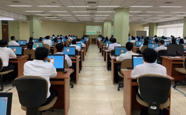 Peserta Tes SKD CPNS 2021 Diminta Tetap Waspada Modus Janjikan Kelulusan