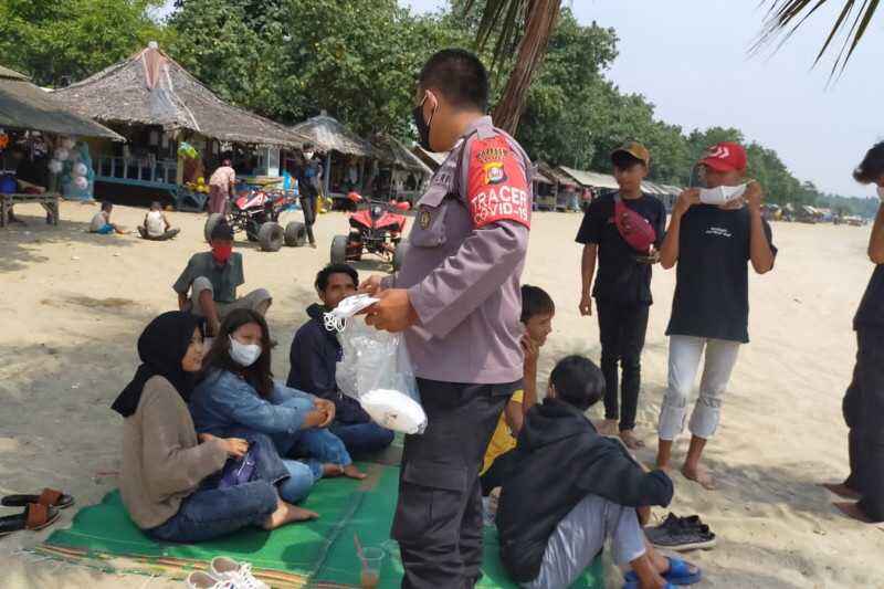 Wisata Pantai Anyer Kembali Menggeliat