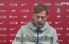 VIDEO: Reaksi Jurgen Klopp Terkait Cedera Parah Harvey Elliott