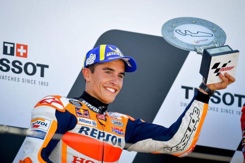 Kelar MotoGP Aragon 2021, Jack Miller: Marc Marquez Benar-Benar Tak Boleh Diremehkan