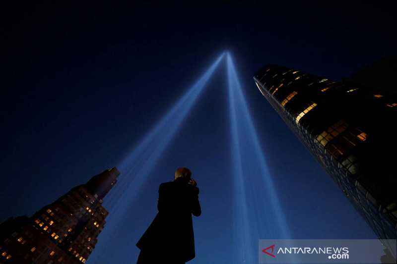 FBI Ungkap Dokumen Rahasia Kasus Serangan Teroris 11 September 2001 di Amerika, Ini Isinya