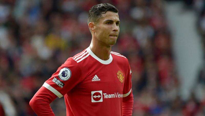 Solskjaer Tak Segan Coret Ronaldo dari Starting XI Manchester United