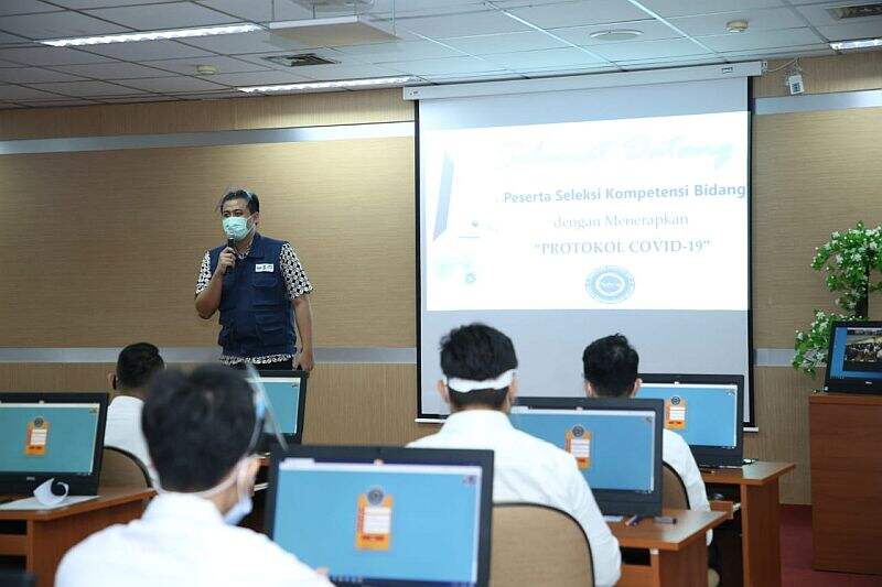 SKD CPNS Kemendagri Dimulai Hari Ini, 6.286 Pelamar Bersaing Ketat