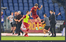 Hasil dan Klasemen Liga Italia, Senin (13/9/2021): AS Roma dan AC Milan Jaga Trek Sempurna