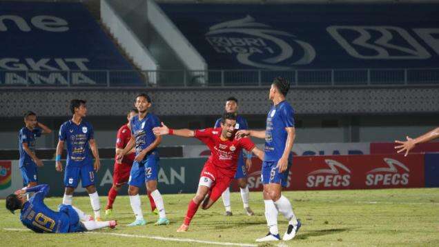 Rekap Hasil Pekan ke-2 Liga 1 2021: Persebaya Mengamuk, Persija Gagal Menang