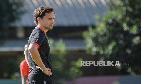 Ini Sebab Pelatih Bhayangkara FC Kecewa pada Wasit