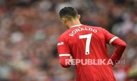 Ronaldo Mengaku Sempat Gugup Jalani Debut Kedua di MU