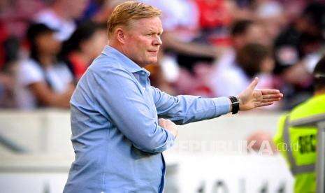 Jelang Vs Bayern Muenchen, Barcelona Dibayangi Badai Cedera