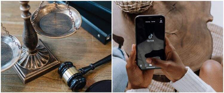 Seorang istri digugat cerai suami karena lakukan prank TikTok ke anak