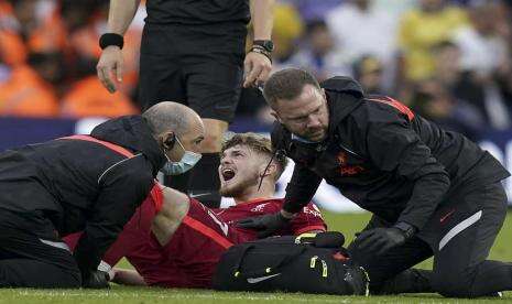 Cedera Engkel, Harvey Elliot akan Naik Meja Operasi