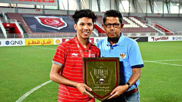 Viral Tolak Panggilan Timnas Indonesia, Ayah Khuwailid Mustafa Beri Penjelasan