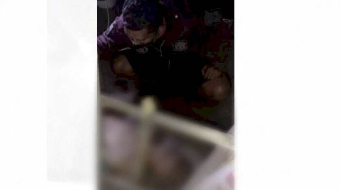 Mayat Ditemukan Tanpa Busana di Muara Sungai Tarusang Jeneponto