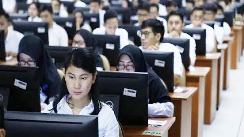 Seleksi Kompetensi Dasar CPNS Kemendagri Hari Ini, Diikuti 6.286 Peserta
