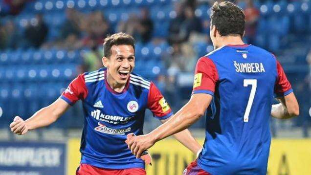 Jeblok di Lechia Gdansk, Media Asing Kaget Egy Jadi Bintang di Slovakia