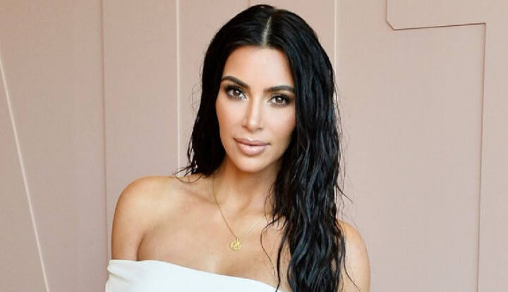 Sedih, Putra Kim Kardashian Alami Patah Tulang