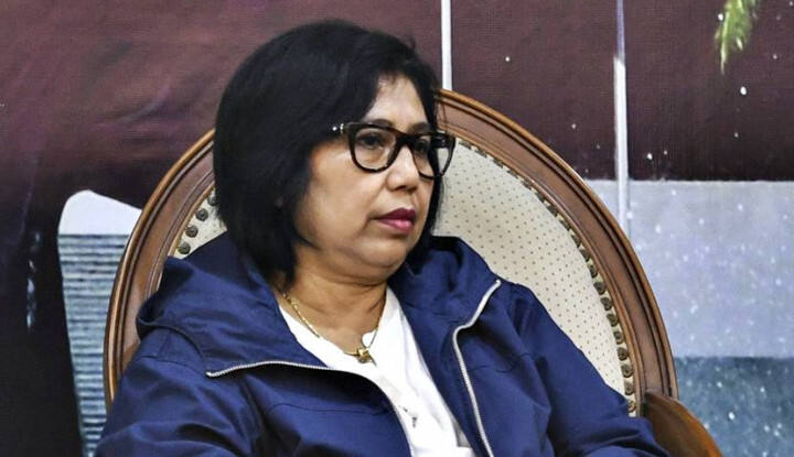 Pemerintahan Jokowi Disebut Eksploitasi SDA, Irma Suryani: Bohong dan Fitnah!