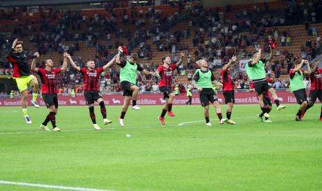 Pioli Puji Antusiasme dan Energi Pemain AC Milan