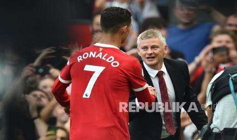 Solskjaer tak Jamin Ronaldo Selalu Bermain di MU