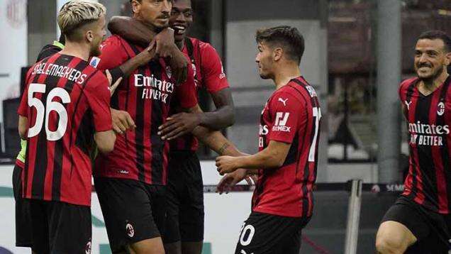 5 Catatan Positif AC Milan Usai Gasak Lazio: Comeback-nya 2 Bintang