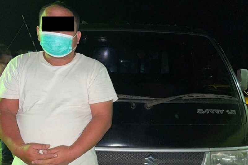 Keterlaluan Pria Ini dalam Cari Untung dengan Modus Baru, Polisi Pun Menangkapnya