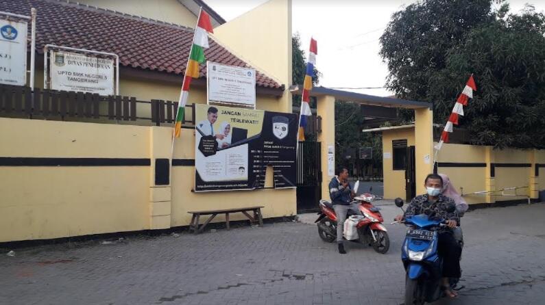 Ini Penampakan Sekolah Tempat Nurhali Berdinas, Kepsek Tajir Berharta Rp1,6 Triliun
