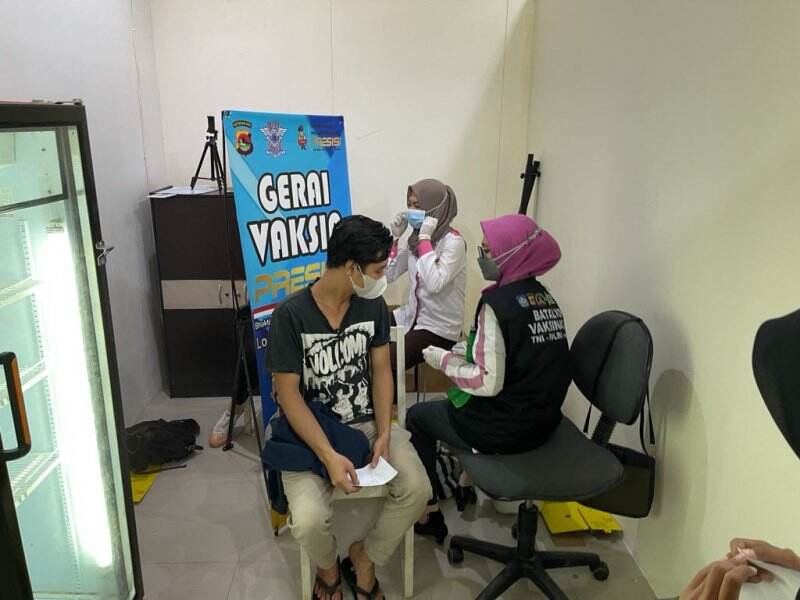 Kerja Bagus! Polda NTB Lampaui Target yang Diberikan Presiden