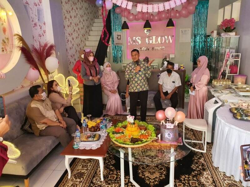 Covid-19 di Cilegon Mulai Melandai, Pebisnis Siap-siap Kepakan Sayap